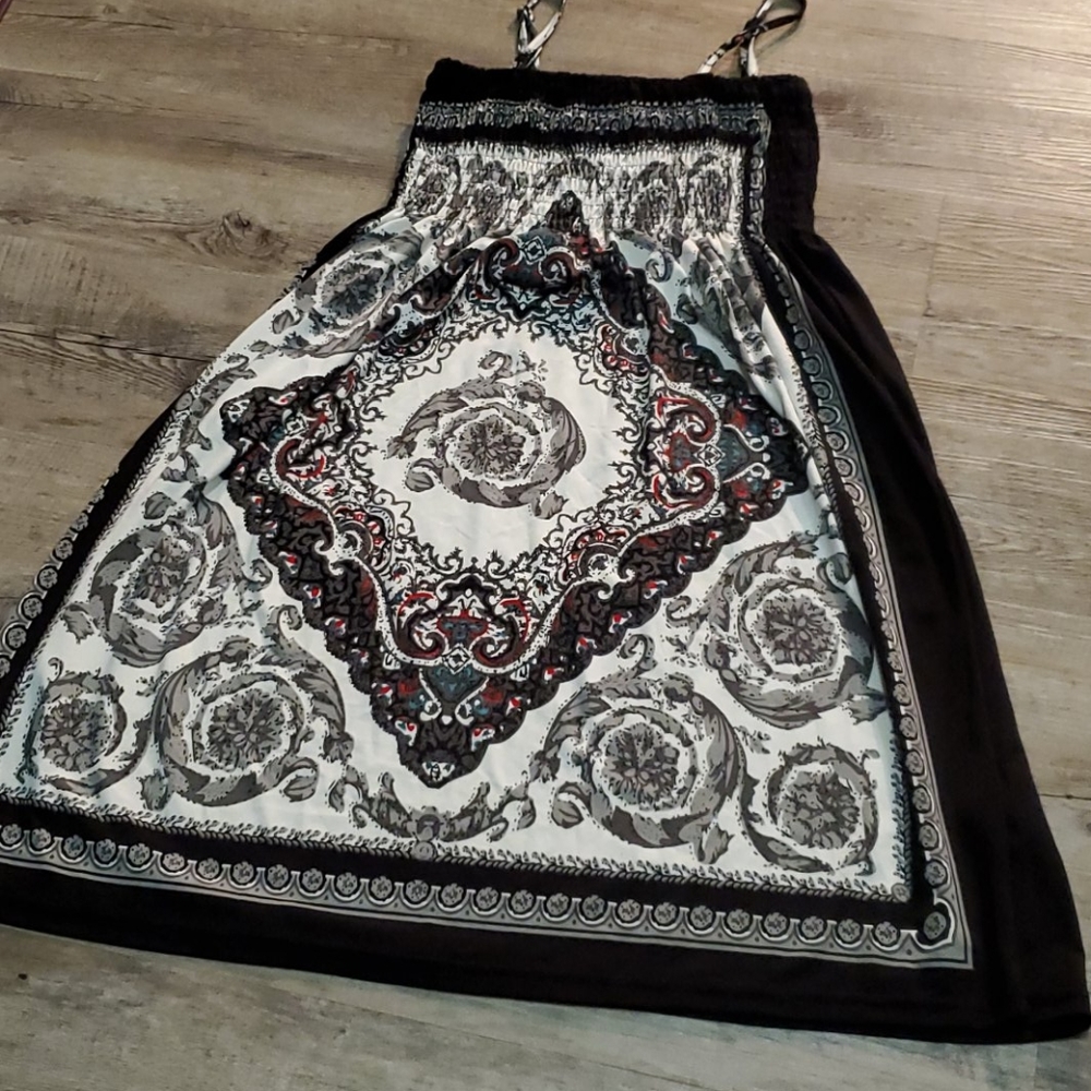 India boutique dress